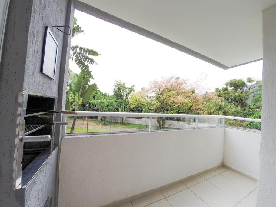 Varanda Gourmet, 05 Piscinas, Elevador E Wi-Fi No Condominio Passaredo Ubatuba Exterior photo